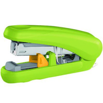 【文具通】PLUS プラス 普樂士 艷彩 雙排 平針 釘書機 訂書機 綠30-948 L5020173【領券滿額再折千12/31止】