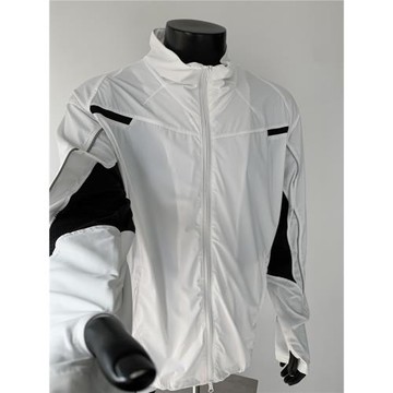 冰絲速干涼感防曬衣男款夏季boxy解構薄款外套戶外防紫外線皮膚衣