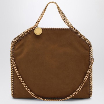 Stella McCartney Brandy Falabella Fold Over Bag