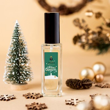 【 A'ROMA P 】回購率第一 聖誕兩入香水禮盒 聖誕交換禮物首選 男女適用/免運