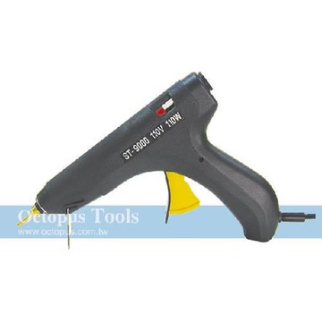 【現折$50 最高回饋3000點】Octopus尚卓 110V高功率熱熔膠槍110W 頭長28mm（240.019）