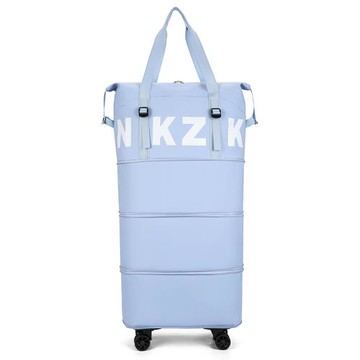 可拆卸旅行包袋女大容量雙肩包短途手提出差行李袋子防水待產收納