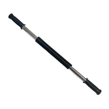 Her-Ea 禾亦 握力棒-雙簧 彈簧直徑0.7cm 台灣製  75cm  黑色  1個