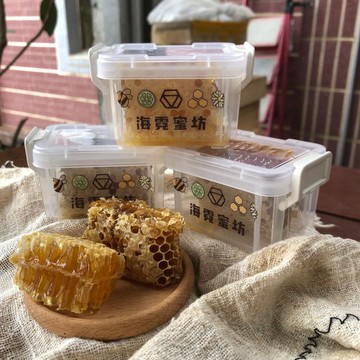【海霓蜜坊】洋蜂巢蜜