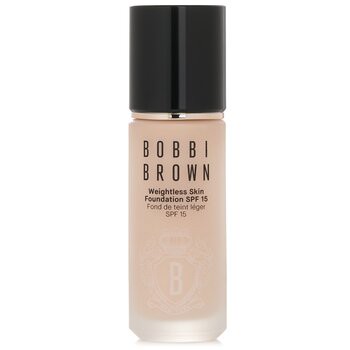 Bobbi Brown 芭比波朗 無重輕霧粉底液 SPF 15 - #N000 Neutral Alabaster 30ml-粉底及蜜粉