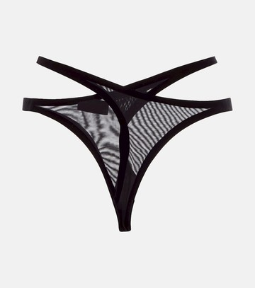 Wolford x Mugler panties