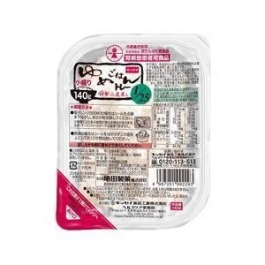 送料無料 ゆめごはん1 25トレー 小盛り 140g×30個 キッセイ薬品工業