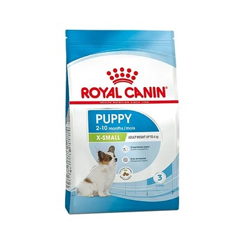 【Royal Canin法國皇家】超小型幼犬XSP