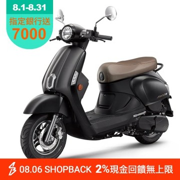 KYMCO 光陽 Many LED 125-2026年新車