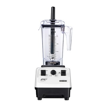 JTC 杰帝士 三匹馬力全食物萬能調理機 TM-767D 破壁機 1.5L Tritan容杯 無段轉速控制  1個