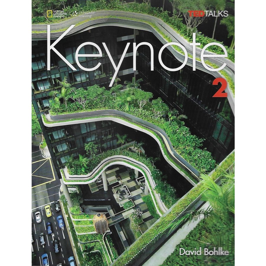 Keynote Level Student Book with Online Workbook