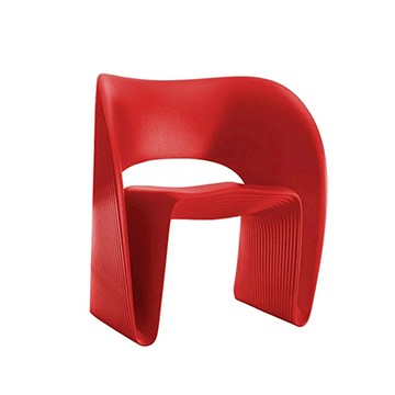 Raviolo 扶手椅（紅）