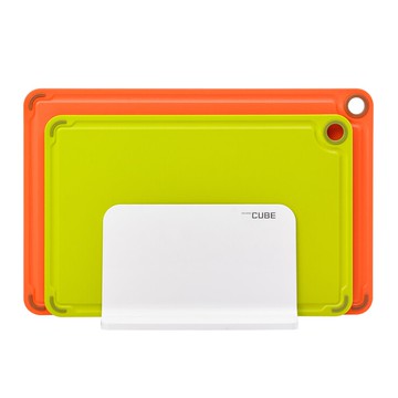 Naturnic 雙面防滑砧板 2件組