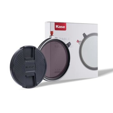 Kase 卡色 VND&CPL&Black Mist 1.5-8 三合一 濾鏡套裝 58mm (公司貨)