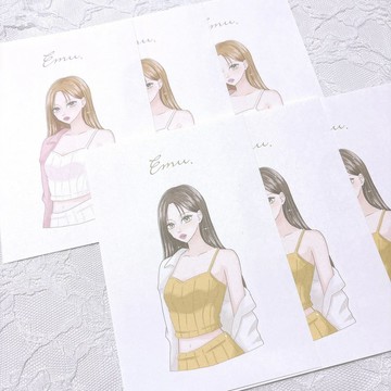 女孩系列 -A12-