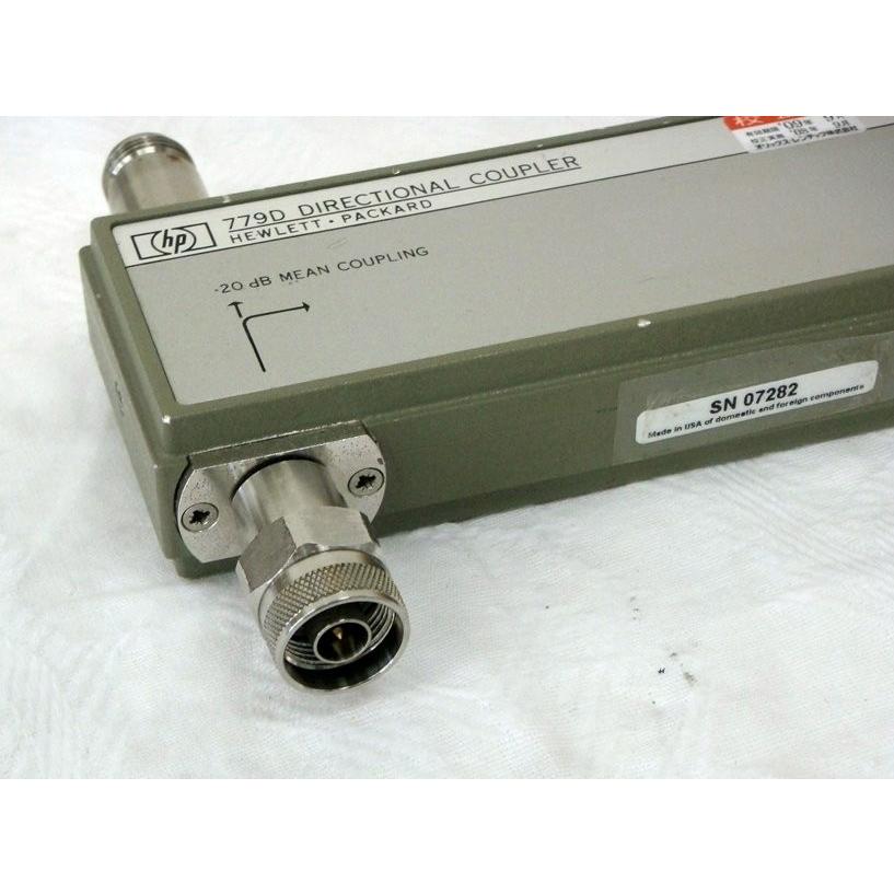 Agilent 779D 1.7-12.4GHz 20dB 方向性結合器