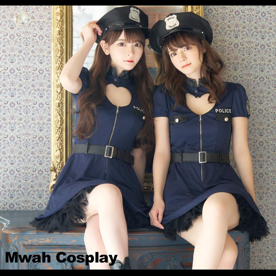 コスプレ ハロウィン 2022 ポリスガール POLICE コスプレ衣装 3 コスプレ ハロウィン 2022 ポリスガール POLICE コスプレ衣装 3