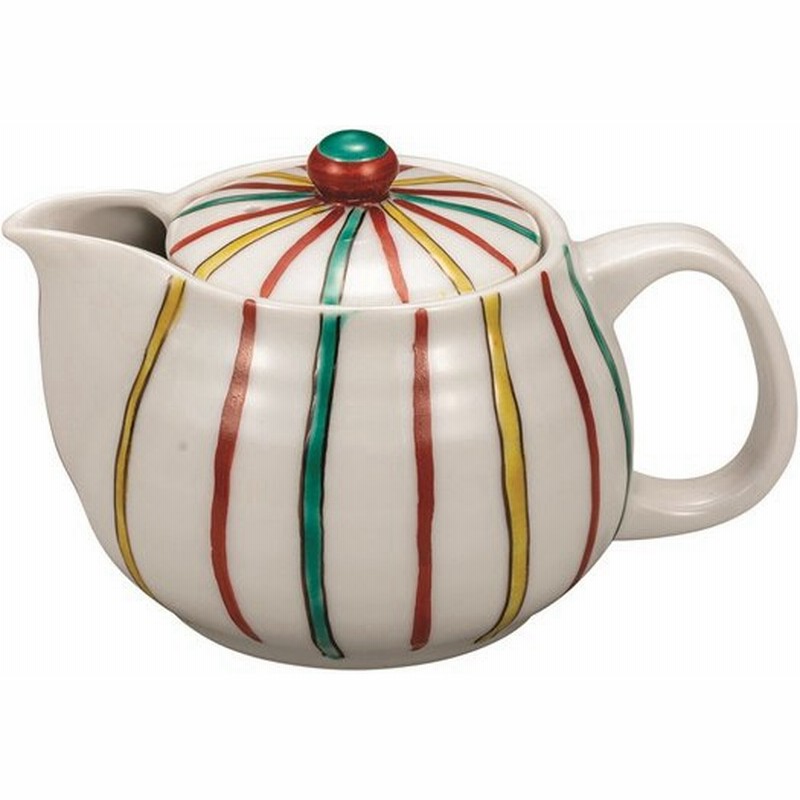 九谷焼 ポット急須 色絵十草 きゅうす 来客用 和食器 おしゃれ かわいい 可愛い ティーポット クリスマス 古希の御祝 食器 周年 御土産 親戚 父の日 会社法人 通販 Lineポイント最大0 5 Get Lineショッピング