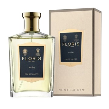 FLORIS NO.89淡香水100ml