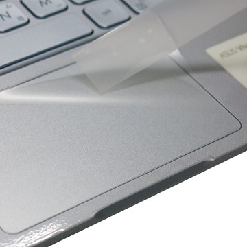 【Ezstick】ASUS S403 觸控板保護貼｜Touchpad 防刮保護膜