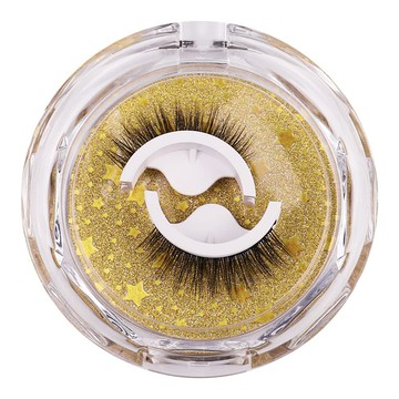 紫伊美 自黏眼睫毛  W03純欲系款  1盒