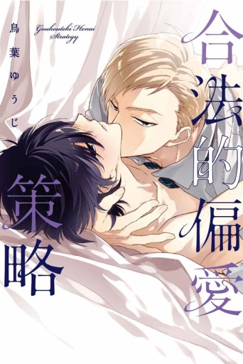 合法的偏愛策略（全）[二手書_近全新]
