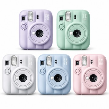 FUJIFILM instax mini13 拍立得相機｜富士相機套裝組合｜原廠公司貨