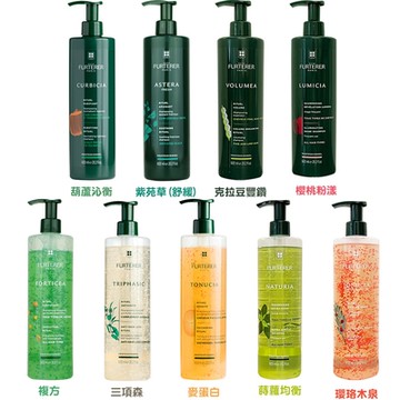 RF萊法椰髮浴系列多款任選(600ml)