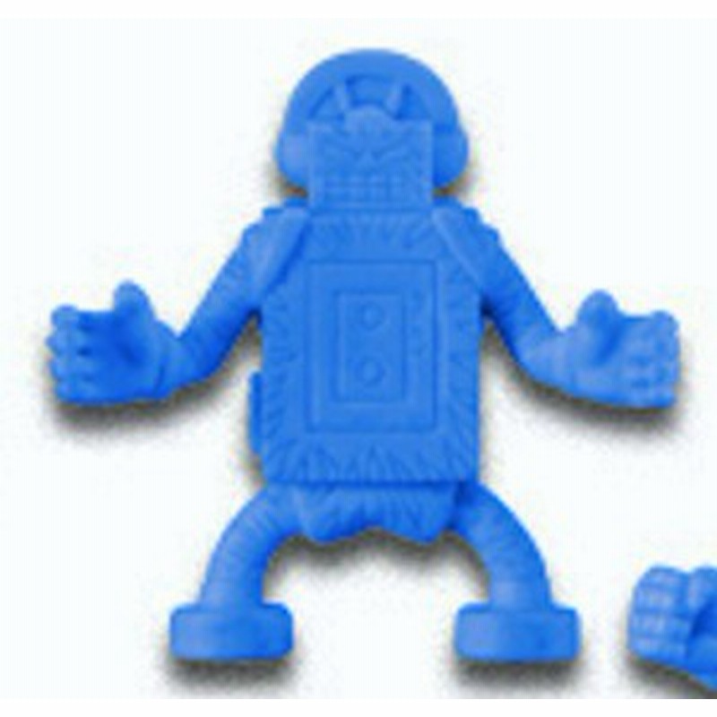 ステカセキング キン肉マンゼブラコピーver 青ver キン肉マン キンケシ13 通販 Lineポイント最大1 0 Get Lineショッピング