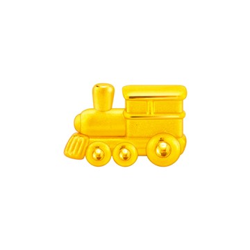 Jcode 台灣特色金豆-小火車金豆