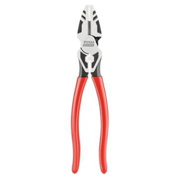 TOTAL 道達爾 省力鋼絲鉗 THT210956S 9吋  1支