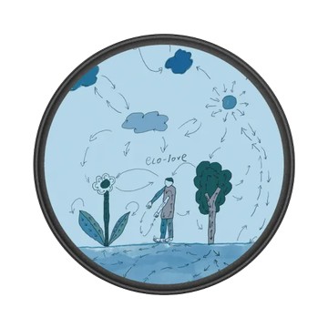 GRIP O (MagSafe 兼容） 黑 - 產房 - Recycle