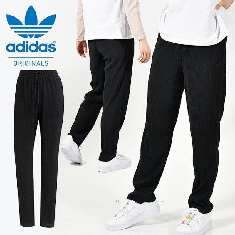 30%off アディダス レディース ロングパンツ adidas PANTS ルーズ