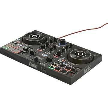 嗨酷樂DJ打碟機 DDJ INPULSE200 初學入門DJ 打碟機 控制器DDJ200