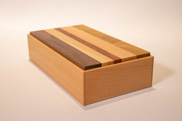 【非木不可】五木盒