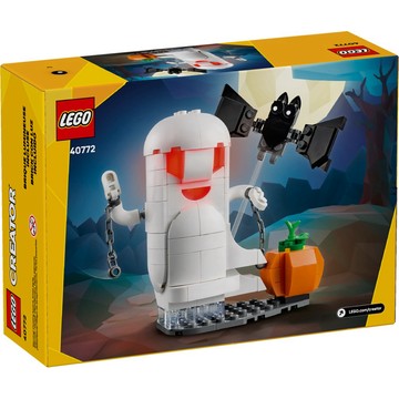 【台中翔智積木】LEGO 樂高 萬聖節 40772 發光幽靈 Luminous Ghost