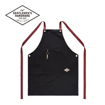 【Gentlemen s Hardware】BBQ 燒烤之王圍裙-附開瓶器(GEN385)