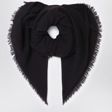 Destin Ebony Brown Scarf