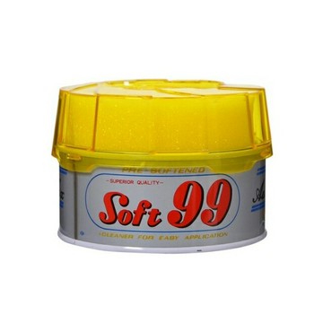 SOFT99 軟蠟(280G) #01126
