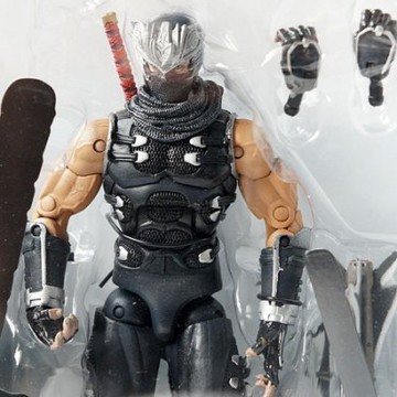 APPS STORE]NECA 忍者龍劍傳Ninja Gaiden 隼龍Ryu 忍龍手辦模型盒裝(港