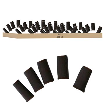 LP 加長型指關節護套  F  10個