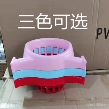 臺灣🚍8H出🉑拖把桶配件老式擠水蓋擠水籃加厚可拆卸地拖桶罩瀝水籃配件耐用