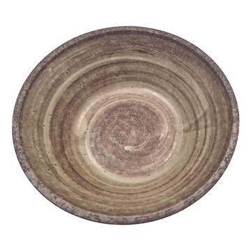 灰唐津16.5缽 日本製  1個  灰