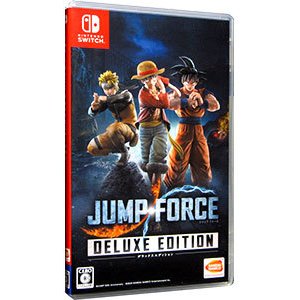 ニンテンドーSwitch+ジャンプフォース