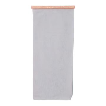 MARURU 日本紗布浴巾 XL 90 x 130cm  岩灰  1條