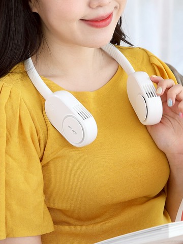 Iriver Neck Band Fan_3 Colors
