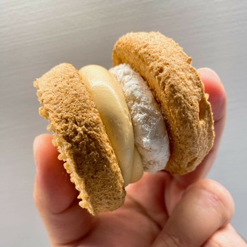 柴燒花生白玉麻糬  達克瓦茲 法式甜點 下午茶 點心