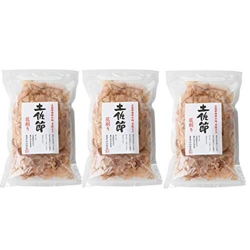 [竹内商店] 鰹節 土佐節 花削り 40g×3