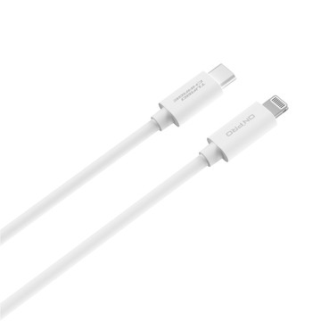ONPRO UC-MFICL Type-C to Lightning PD快充傳輸線【120cm】
