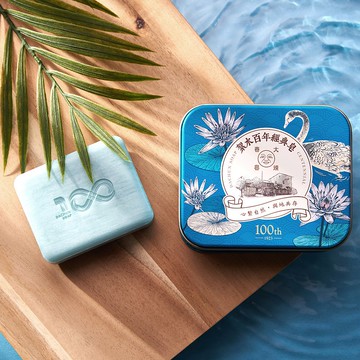 絮水百年經典皂. 東方水生調【大春煉皂DACHUN】125g